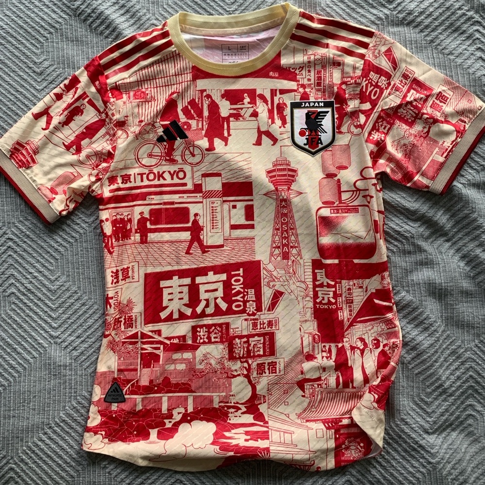Japan Special Edition Tokyo Jersey